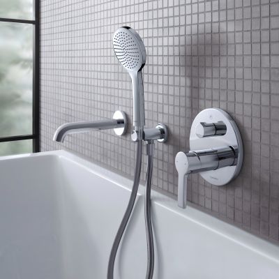 Duravit wąż prysznicowy 160 cm chrom UV0610007010