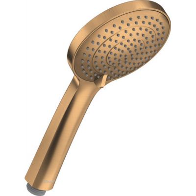 DuravitMinusFlow słuchawka prysznicowa brązowy szczotkowany UV0652016004