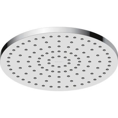 Duravit deszczownica 25 cm stal UV0662018070