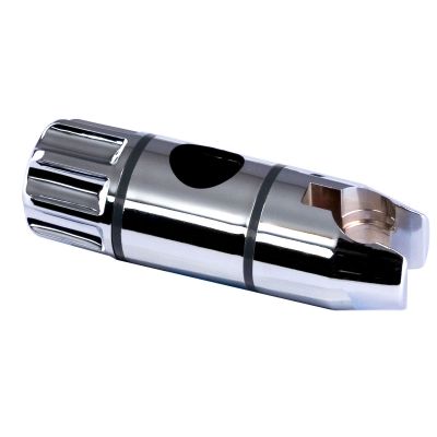 Duschy uchwyt prysznicowy przesuwny do drążka chrom 108-90