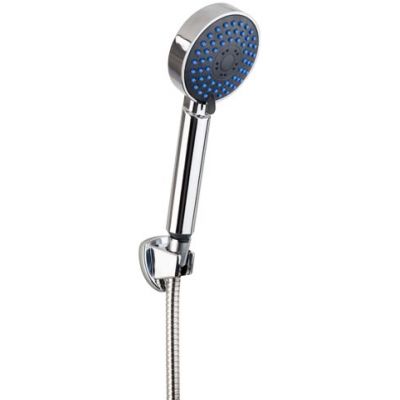 Duschy Rio zestaw prysznicowy ścienny chrom 131-90