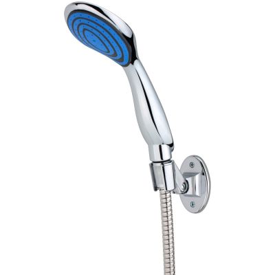 Duschy Lotus zestaw prysznicowy ścienny chrom 149-90