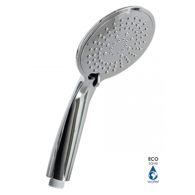 Hyggli Eco Catchy słuchawka prysznicowa 3-funkcyjna chrom 11-132