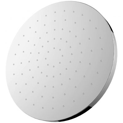 Duschy Self Clean deszczownica 22,5x22,5 cm okrągła chrom 374-90
