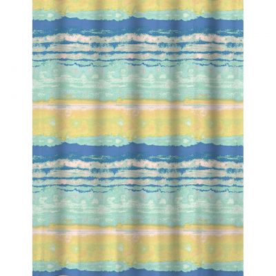 Duschy Strimma zasłona prysznicowa 200x180 cm wielokolorowy 623-10