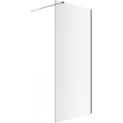 Excellent Vidoq Walk-in ścianka prysznicowa 80 cm chrom/szkło przezroczyste KAEX.1506.K.800.CR