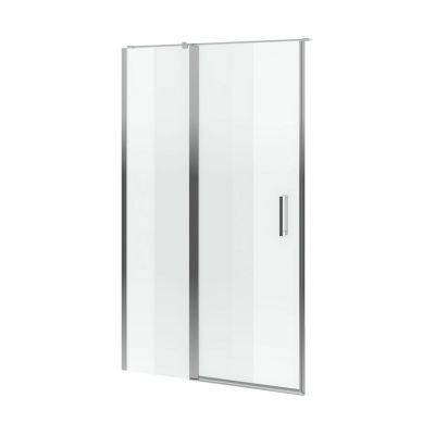 Excllelent Mazo drzwi prysznicowe 120 cm ze ścianką stałą KAEX.3025.1010.1200.LP