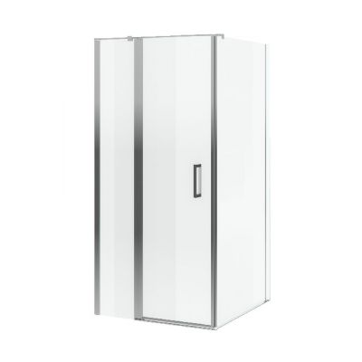 Excellent Mazo drzwi prysznicowe 150 cm ze ścianka stałą KAEX.3025.1010.1500.LP