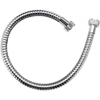Ferro wąż prysznicowy 50 cm w oplocie metalowym W04