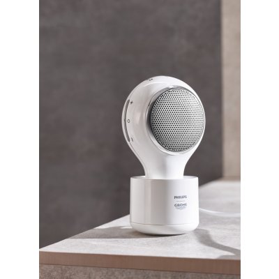 Grohe Aquatunes Bluetooth głośnik wodoodporny biały/szary 26268LV0