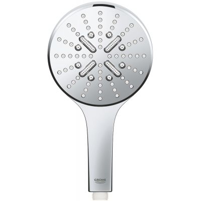Grohe Grohtherm SmartControl zestaw prysznicowy podtynkowy termostatyczny z deszczownicą chrom (35600000, 29119000, 27074000, 27057000, 28362000, 26066000, 26574000)