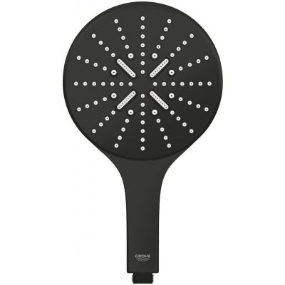 Grohe Vitalio SmartActive słuchawka prysznicowa czarna 265972430