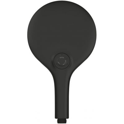 Grohe Vitalio SmartActive słuchawka prysznicowa czarna 265972430