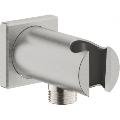 Grohe Rainshower przyłącze kątowe z uchwytem stal nierdzewna 26659DC0