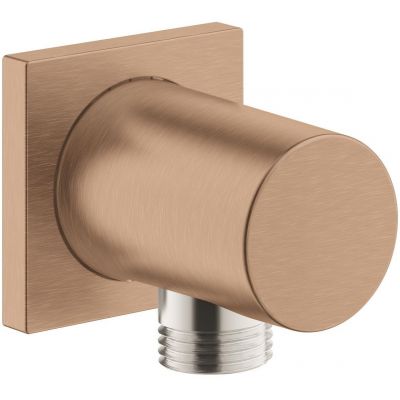 Grohe Rainshower przyłącze kątowe Brushed Warm Sunset 27076DL0