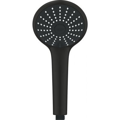 Grohe Vitalio Joy słuchawka prysznicowa czarna 273192430