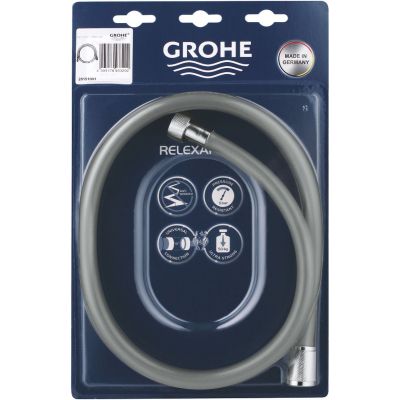 Grohe Relexaflex wąż prysznicowy 150 cm chrom 28151001