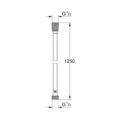 Grohe Grohtherm SmartControl zestaw prysznicowy podtynkowy termostatyczny z deszczownicą cool sunrise (35600000, 29119GL0, 27074GL0, 27057GL0, 28362GL0, 26066GL0, 26574GL0)
