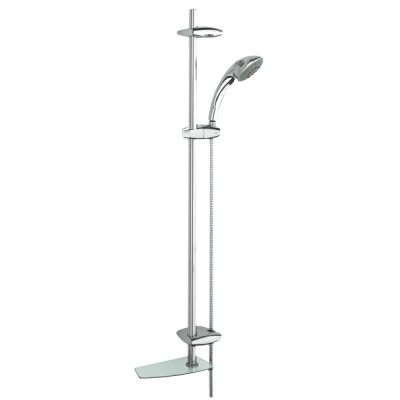 Grohe Movario zestaw prysznicowy chrom Five 28571000