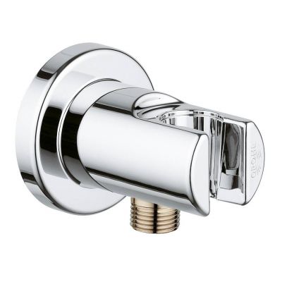 Grohe Grohtherm 3000 Cosmopolitan zestaw prysznicowy podtynkowy termostatyczny z deszczownicą chrom 34408000