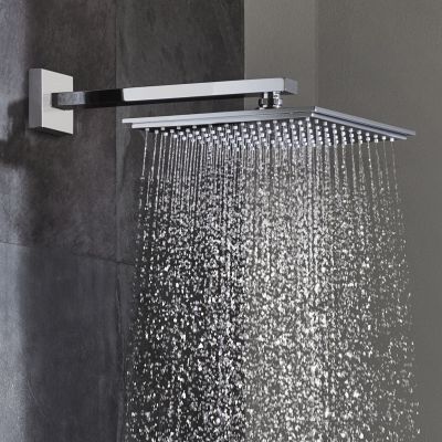 Grohe Euphoria Cube deszczownica 15,2 cm kwadratowa chrom 27705000