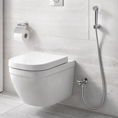 Grohe Tempesta-F Trigger Spray 30 zestaw bidetta ścienny chrom 27514001