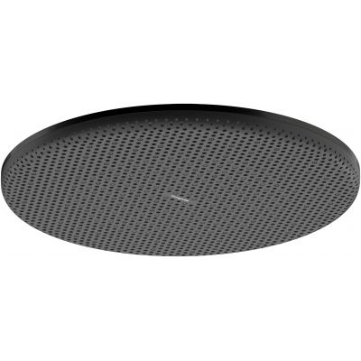 Hansgrohe Raindance Alive S deszczownica 30 cm okrągła czarny chrom szczotkowany 24521340