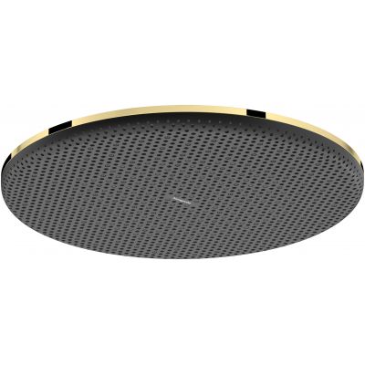 Hansgrohe Raindance Alive S deszczownica 30 cm okrągła złoty optyczny polerowany 24521990