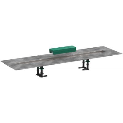 Hansgrohe Raindrain zestaw montażowy 90 cm 56013180