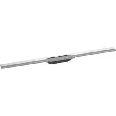 Hansgrohe Raindrain element zewnętrzny odpływu 100 cm stal 56046800