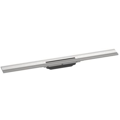 Hansgrohe Raindrain Flex element zewnętrzny odpływu 80 cm stal szlachetna szczotkowana 56051800