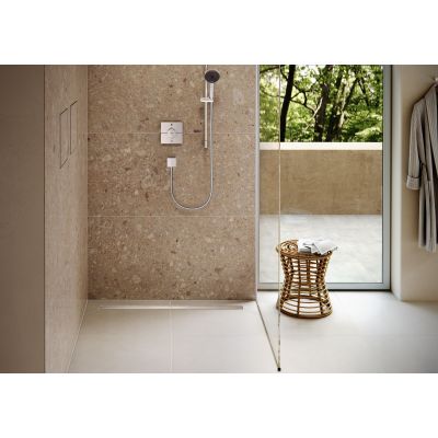 Hansgrohe RainDrain Original element zewnętrzny odpływu 70 cm stal szlachetna szczotkowana 56197800