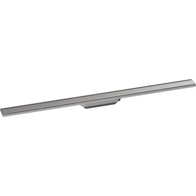 Hansgrohe RainDrain Original element zewnętrzny odpływu 100 cm stal szlachetna szczotkowana 56200800