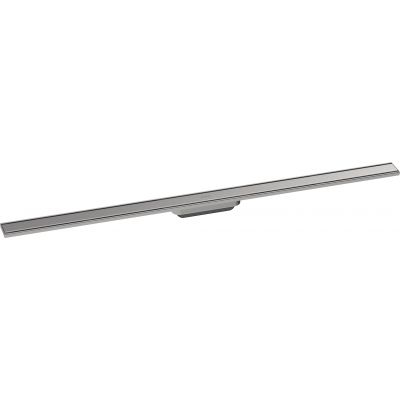 Hansgrohe RainDrain Original element zewnętrzny odpływu 120 cm stal nierdzewna szczotkowana 56201800