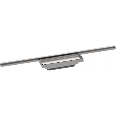 Hansgrohe RainDrain Minimalistic element zewnętrzny odpływu 70 cm stal 56219000