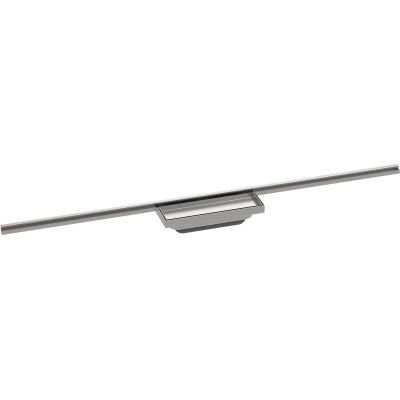Hansgrohe RainDrain Minimalistic element zewnętrzny odpływu 100 cm stal 56222000