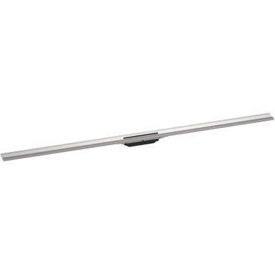 Hansgrohe RainDrain Flex element zewnętrzny odpływu 160 cm stal szlachetna szczotkowana 56262800