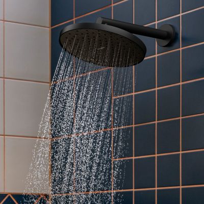 Hansgrohe Select S słuchawka prysznicowa czarna 28033670