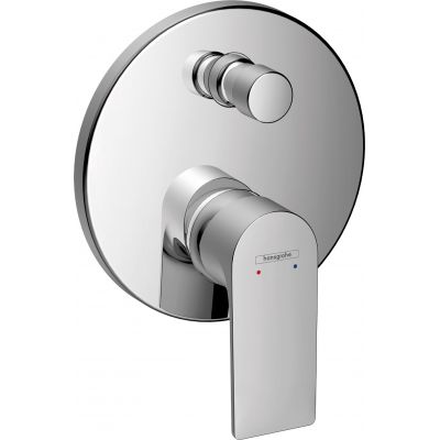 Hansgrohe Rebris E bateria wannowo-prysznicowa podtynkowa chrom 72469000