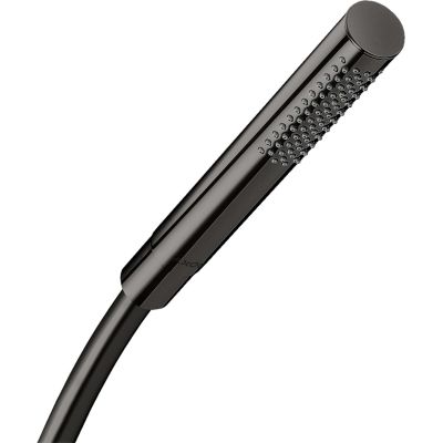 Axor Starck słuchawka prysznicowa czarny chrom polerowany 10531330