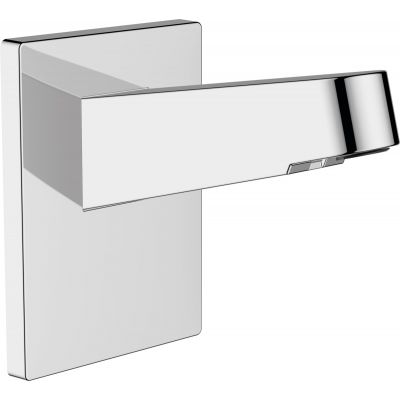 Hansgrohe Pulsify ramię deszczownicy 15 cm ścienne chrom 24149000