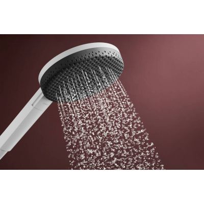 Hansgrohe Raindance Alive Select S słuchawka prysznicowa biały mat 24500700