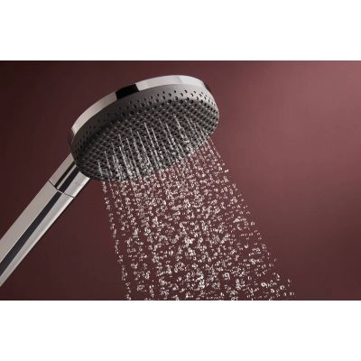 Hansgrohe Raindance Alive Select S EcoSmart słuchawka prysznicowa chrom 24511000