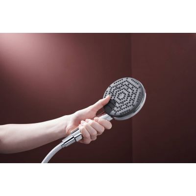 Hansgrohe Raindance Alive Select S EcoSmart słuchawka prysznicowa chrom 24511000