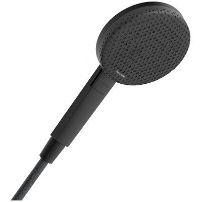 Hansgrohe Raindance Alive Select S EcoSmart słuchawka prysznicowa czarny mat 24511670