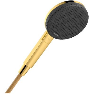 Hansgrohe Raindance Alive Select S EcoSmart słuchawka prysznicowa złoty optyczny polerowany 24511990