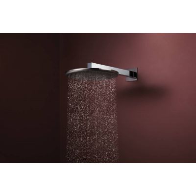 Hansgrohe Raindance Alive S EcoSmart deszczownica 30x30 cm okrągła chrom 24521000