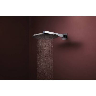 Hansgrohe Raindance Alive S EcoSmart deszczownica 30x30 cm okrągła chrom 24521000