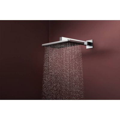 Hansgrohe Raindance Alive Q deszczownica 34,3x21,4 cm prostokątna chrom 24530000