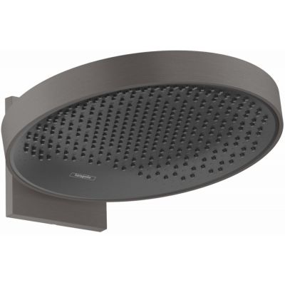 Hansgrohe Rainfinity deszczownica z ramieniem 36x36 cm okrągła 26230340